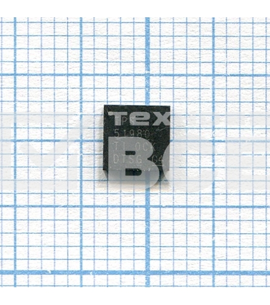 Шим-контроллер TPS51980