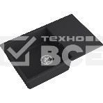 Мойка URBAN 678L black 1-чаша+крыло 780*490мм, монтаж: врезной, материал: кварц, цвет: черный, фото2