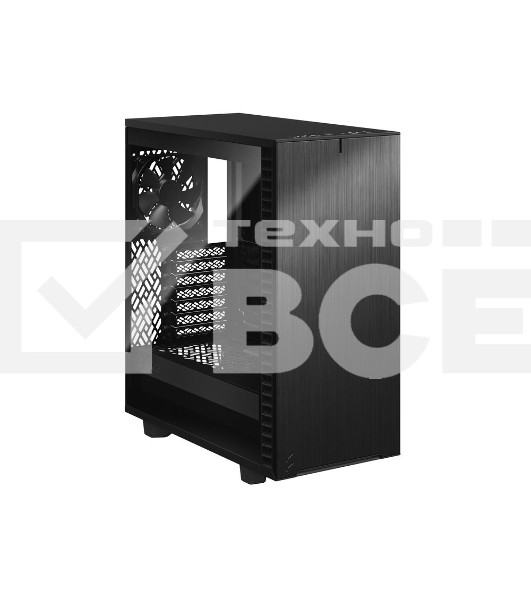 Корпус Fractal Design Define 7 Compact Black TG Light Tint FD-C-DEF7C-03