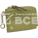 Кошелек женский Piquadro Ashley PP5910W134R/VE оливковый натур.кожа, фото2