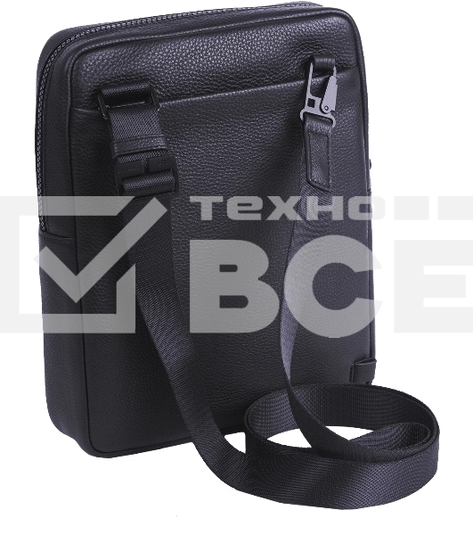 Сумка Piquadro Than CA1816S135/N черный натур.кожа