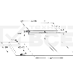 Индукционная варочная панель Gorenje GI6421SYW белый, фото6