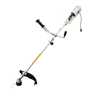 Триммер электрический Kranz KR-1400, от сети, 1400 Вт