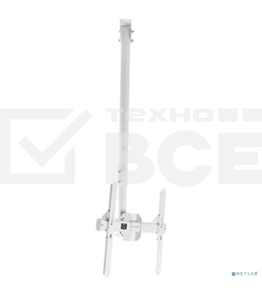 Кронштейн для телевизора Arm Media LCD-1700 белый 26