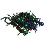 Гирлянда Neon-night Нить 10м, постоянное свечение, белый ПВХ, 230В, цвет: Мультиколор, фото5
