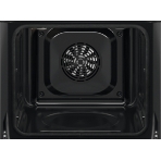 Встраиваемый духовой шкаф Electrolux COF6P76BX, Духовой шкаф электрический с конвекцией, объем 65 л, утапливаемые переключатели, 9 режимов, автопрограммы, очистка пиролитическая, 3 стекла в дверце, направляющие проволочные + телескопические (1 уровень), фото10