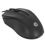 Мышь HP Wired Mouse 100 EURO cons, фото3
