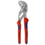 Ключ трубный переставной KNIPEX KN-8605180T хромированные180 мм, фото 1