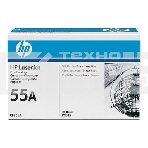 Картридж лазерный HP CE255A черный LJ P3015 (6000стр.), фото3