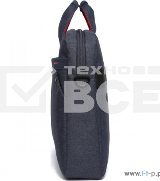 Сумка SUMDEX PON-202NV(полиэстр синий до 15,6