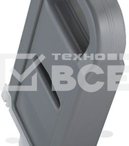 Картридж струйный Canon PFI-710 C 2355C001 голубой (700 мл) для Canon TX-2000/TX-3000/TX-4000