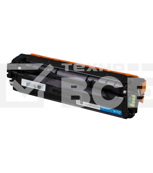 Картридж Sakura CLTC504S для Samsung CLP-415, CLX-4195, SL-C1810, SL-C1860, синий, 1800 к.
