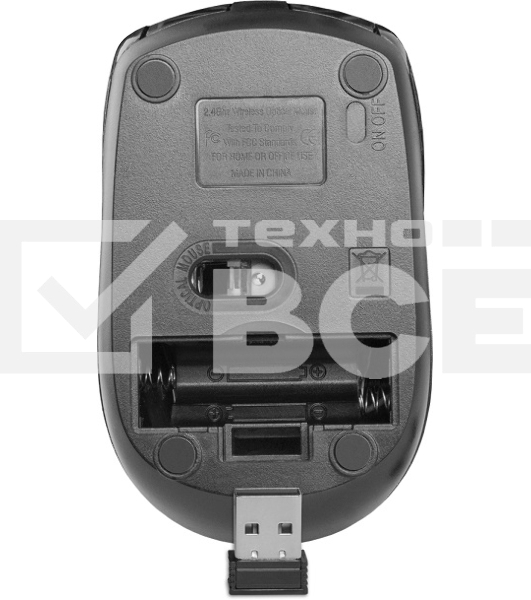 Клавиатура + мышь Defender C-915 RU Black USB 45915 Беспроводной, полноразмерный