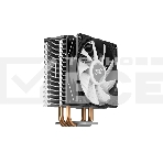 Кулер DEEPCOOL GAMMAXX GTE V2 черный 120мм алюминий+медь 1650RPM 27.8db 4-pin 180W 157мм, фото5