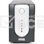 Источник бесперебойного питания Powercom Imperial IMP-2000AP 1200Вт 2000ВА черный, фото9