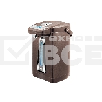 Термопот Centek CT-0094 (Шоколадный) 4л, 750Вт, 2 способа подачи, фото2