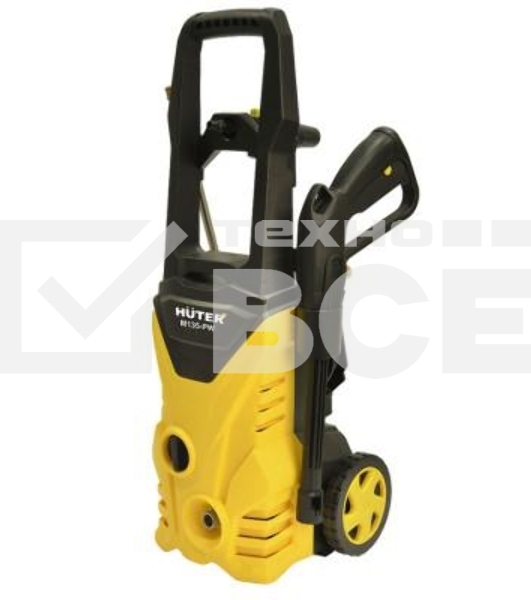 Минимойка Huter M135-РW 1650Вт
