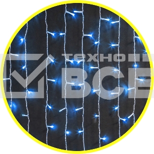 Гирлянда Navigator NGF-C01-357B-8-2x1.5m-230-TR-IP20