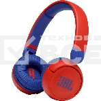 Наушники детские JBL JR 310BT (накладные), красный, фото7