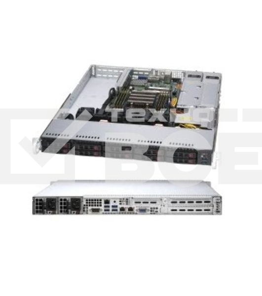Supermicro SLIMLINE SAS x8 (LE) to 2x MINI SAS HD,INT, 70CM,32AWG