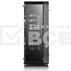 Корпус Thermaltake Core P8 TG Black CA-1Q2-00M1WN-00 Black/Wall Mount/SPCC/4mm Tempered Glass*3, фото2