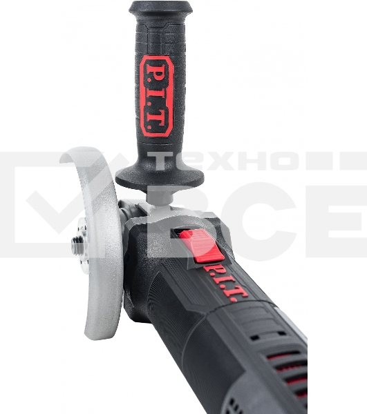 Угловая шлифовальная машина PWS125-C6 PIT