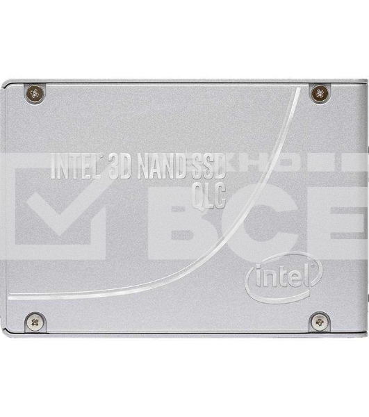 Накопитель SSD Intel D5-P5316, 15360GB, PCIe 4.0 x4, U.2, R/W 7000/3200
