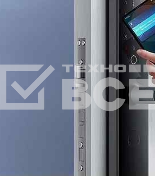 Умный дверной замок Aqara Door lock N100 ZNMS16LM