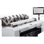 МФУ струйное широкоформатное HP DesignJet T2600PS 36-in MFP, (3XB78A#B19) принтер/сканер/копир, фото6
