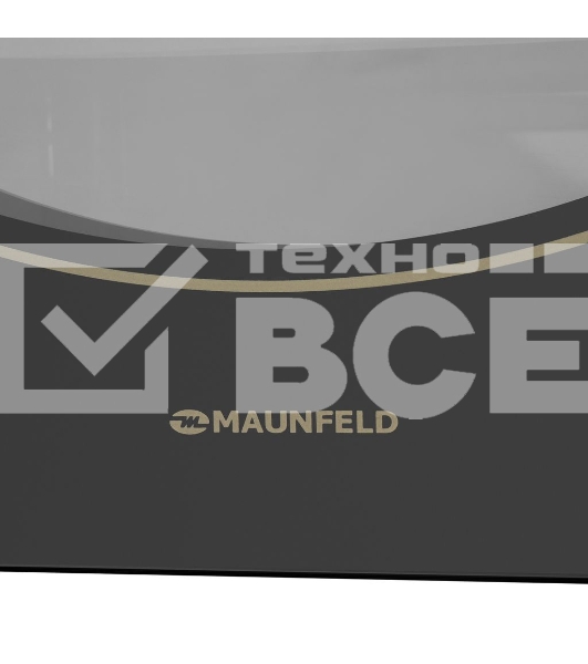 Шкаф духовой электрический Maunfeld EOEFG.566RBG.RT, встраиваемый