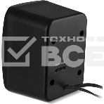 Акустическая система SVEN 130, черный (6 Вт, питание USB), фото3
