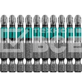 Биты KRAFTOOL Optimum Line, PH3, 50 мм, тип хвостовика E 1/4