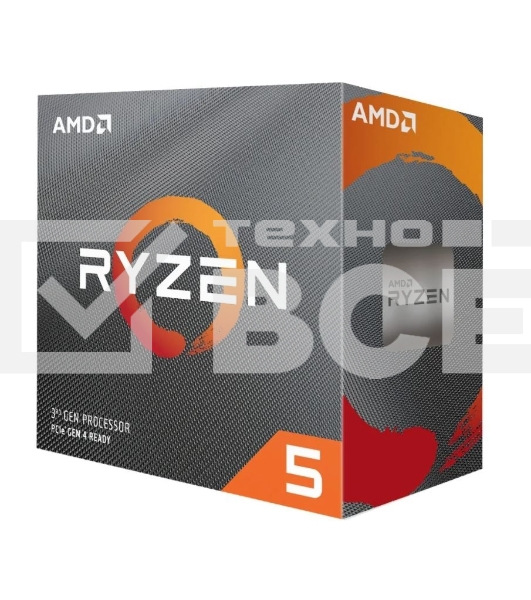 Процессор AMD Ryzen 5 5600G Soc-AM4 3.9GHz (4.4GHz-turbo) OEM