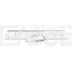 Клавиатура + мышь A4Tech Fstyler FB2535C клав:белый/серый мышь:белый/серый USB беспроводная Bluetooth/Радио slim, фото 1