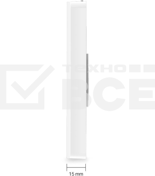 Точка доступа TP-Link EAP615-Wall AX1800 10/100/1000BASE-TX