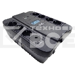 Источник бесперебойного питания Powercom Back-UPS SPIDER, Line-Interactive, LCD, AVR, 550VA/330W, Schuko, USB, black (1456259), фото4