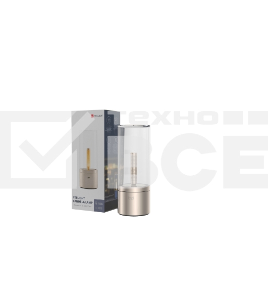 Светодиодная настольная лампа Yeelight Candlelight Ambient Light YLFWD-0019