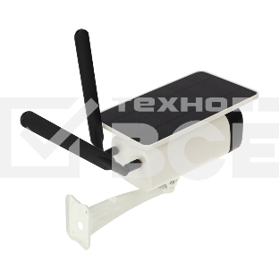Умная автономная беспроводная Wi-Fi камера SECURIC