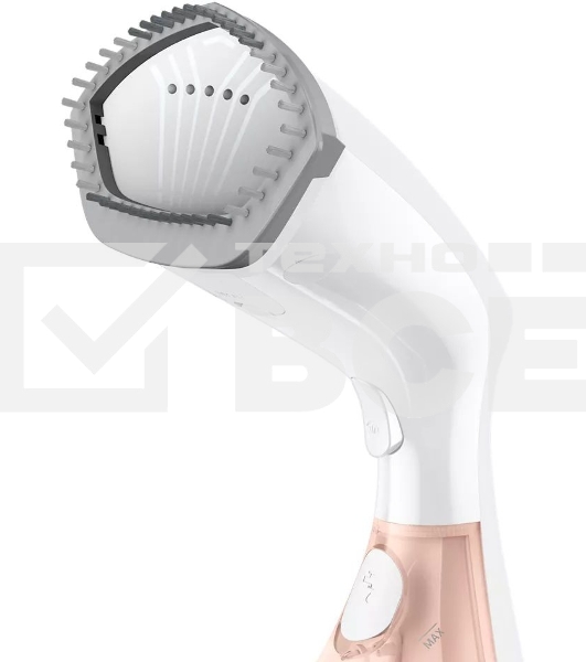 Отпариватель ручной Philips GC801/10 1600Вт коралловый