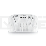 Гибридная точка доступа Zyxel NebulaFlex Pro WAX650S, W-Fi 6, 802.11a/b/g/n/ac/ax (2,4 и 5 ГГц), MU-MIMO, Smart Antenna, внутренние антенны 4x4, до 1200+2400 Мбит/с, 1xLAN 5GE, 1xLAN GE, PoE, защита о, фото9