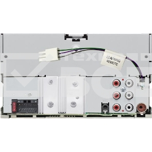 Автомагнитола CD Kenwood DPX-5300BT 2DIN 4x50Вт