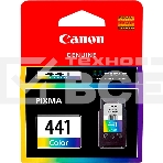 Картридж струйный Canon CL-441 (5221B001) многоцветный для Canon MG2140/3140, фото4