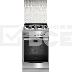 Плита газовая Gefest ПГ 5100-03 0004 серебристый, конфорок 4 шт, духовка 52 л, 50 см x 85 см x 58.5 см, фото3
