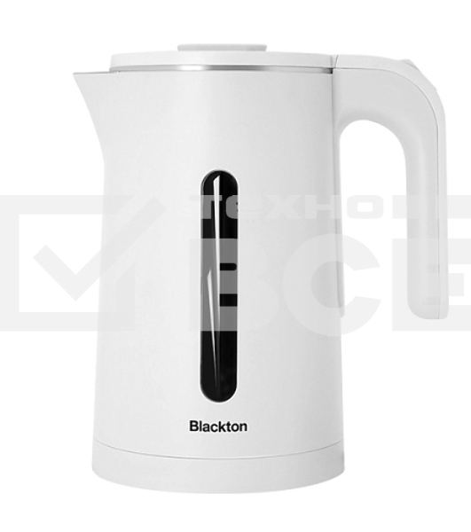 Чайник Blackton Bt KT1705P Pure White