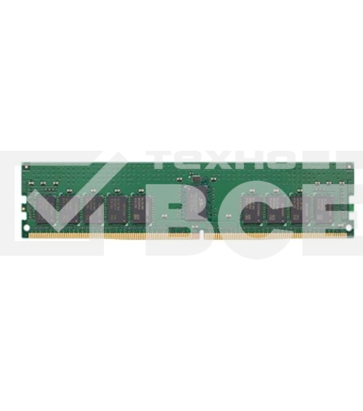 Оперативная память Synology, DDR4, 32GB, RDIMM, с ECC