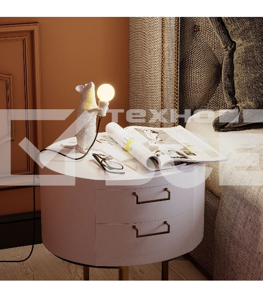 Лампа светодиодная Filament Шар E27 5Вт 4100К OPAL GAUSS 105202205