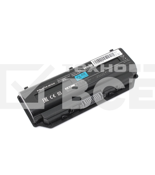 Аккумуляторная батарея для ноутбука NEC PC-11750HS6R 14.4V 2200mAh OEM