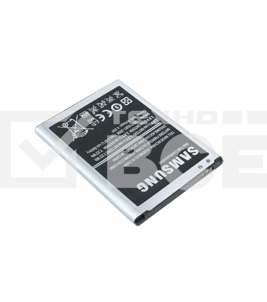 Аккумуляторная батарея B500BE для Samsung Galaxy S4 mini GT-I9195 (3 контакта)