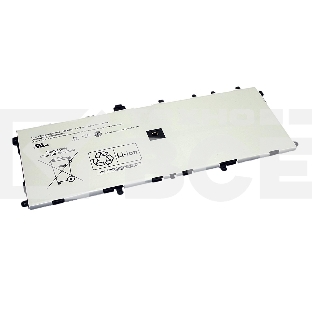 Аккумулятор для Sony Vaio Duo 13, 6320mAh, 7.5V, Sony