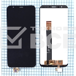Дисплей для Meizu M8c черный, фото 1